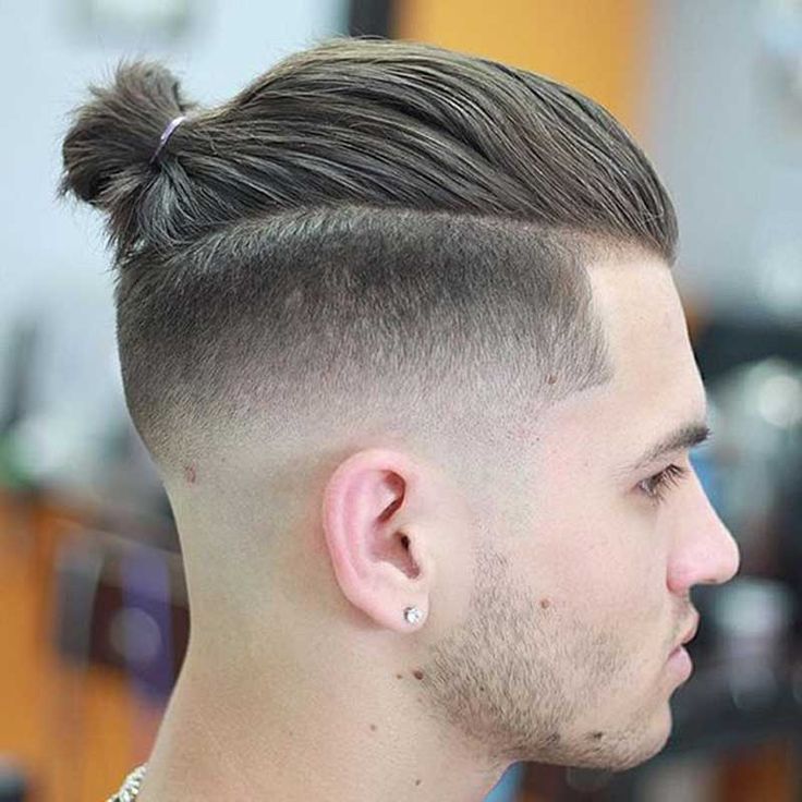 The Hybrid Undercut The Hybrid Undercut, hair style cutting for men