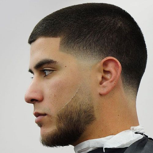 The Micro Buzz Cut The Micro Buzz Cut, hair style cutting for men